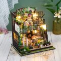 2Kids Toys Miniaturhaus
 Darcys Blumenhaus