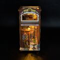 2Kids Toys 3D Puzzle Buchstütze
 Miniaturhaus Cafe