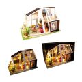 2Kids Toys Miniaturhaus Morgensterns Werkstatt