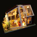 2Kids Toys Miniaturhaus Morgensterns Werkstatt