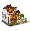 2Kids Toys Miniaturhaus Poetische Villa