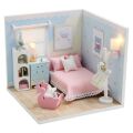 2Kids Toys Miniatur Haus Traumzimmer