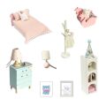 2Kids Toys Miniatur Haus Traumzimmer
