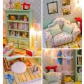 2Kids Toys Miniaturhaus Family Hall