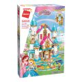 Qman Prinzessin Leah 32015 Schlossball