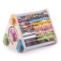 Bigjigs Toys Aktives Dreieck mit Tieren