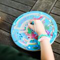 Bigjigs Toys Magnetisches Labyrinth Unterwasserleben