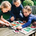 Bigjigs Toys Bodenpuzzle Gemüse