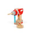 Bigjigs Toys Holzbohrer