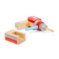 Bigjigs Toys Holzbohrer
