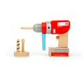 Bigjigs Toys Holzbohrer