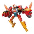 Qman Roaring Flame God General 41305 4 in 1 Set