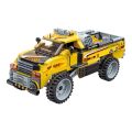 Qman Unlimited Ideas 42108 Tapferer Transporter