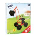 small foot Bagger mit Rädern