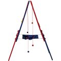 small foot Kletterwand mit Bällen