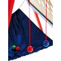 small foot Kletterwand mit Bällen