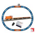 Piko Start-Set Klemmbausteine Zug mit Diesellokomotive (RC) - 57143