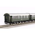 Piko Set aus 2 Personenwagen Umbauwagen AB3yg und B3yg DB III - 58240