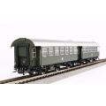 Piko Set aus 2 Personenwagen Umbauwagen B3yg und B3yg DB III - 58241