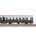 Piko Set aus 2 Personenwagen Umbauwagen B3yg und B3yg DB III - 58241