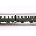 Piko Set aus 2 Personenwagen Umbauwagen B3yg und B3yg DB III - 58241