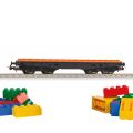 Piko Start-Set Klemmbausteine Zug mit Diesellokomotive (RC) - 57143