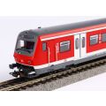 Piko Lenkradwagen Bxf 2. Klasse DB AG V - 58506