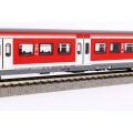 Piko Lenkradwagen Bxf 2. Klasse DB AG V - 58506