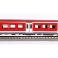Piko Lenkradwagen Bxf 2. Klasse DB AG V - 58506
