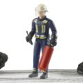 Bruder BWORLD Feuerwehrmann Figur