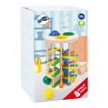 small foot Turm mit Hammer und Kugeln XL aus Holz