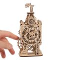 Ugears Mechanisches 3D-Holzpuzzle Uhrenturm