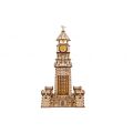 Mechanisches 3D-Holzpuzzle Leuchtturm von Alexandria
