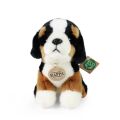 Rappa Plüsch Berner Sennenhund sitzend 18 cm ECO-FRIENDLY