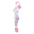 Petitcollin Petites Fleurs Faltbarer Kinderwagen (für Puppen bis zu 52 cm)