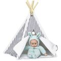 Vilac Mini gestreiftes Tipi