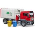 Bruder Müllwagen MAN TGS