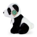 Rappa Plüsch Panda sitzend 18 cm ECO-FRIENDLY