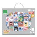 Vilac Memo-Spiel aus Holz Michelle Carlslund