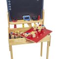 Jeujura Wooden Ponk mit Kit für kleine DIY 39 Stück