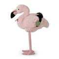 Rappa Plüsch Flamingo 34 cm ECO-FRIENDLY