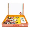 Bino Magnetische Puzzle Figuren