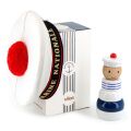 Vilac Aufsteckturm aus Holz Sailor