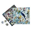 Galison Wendepuzzle Bird Symphony 250 Teile
