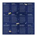 Galison Puzzle Katze Zodiac 500 Teile