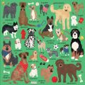 Mudpuppy Puzzle Hunde Rassen 500 Teile