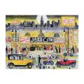 Galison Puzzle Jazz Club 1000 Teile