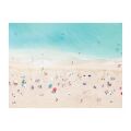 Galison Doppelseitiges Puzzle Hawai Gray Malin 500 Teile