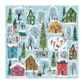 Galison Puzzle Shining City 500 Teile