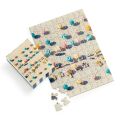 Galison Puzzle Luftaufnahmen von Stränden 3×120 Teile